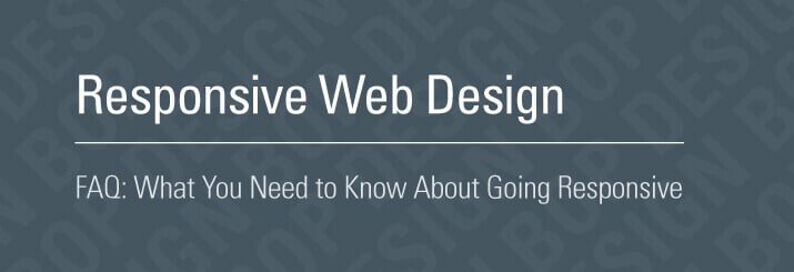 Repsonsive-Web-Design-FAQ