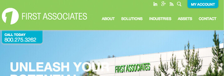 First-Associates-Website