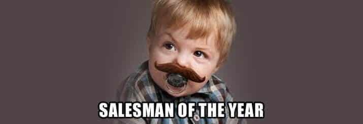 Salesman of the Year