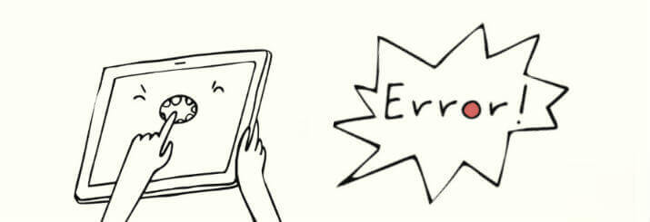 SEO Errors