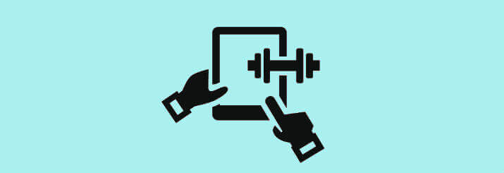 Fitness Website
