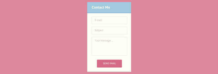 Website Form