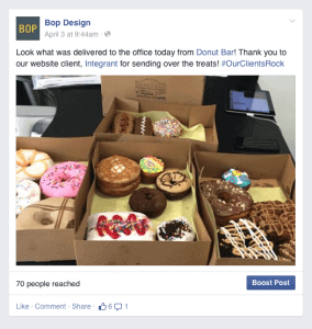 Social Media and Content Marketing