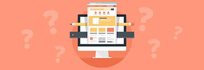 What Web Design Says