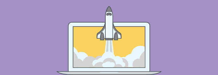 Speed Up Launch