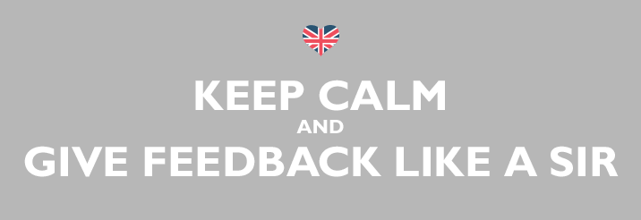 British Feedback