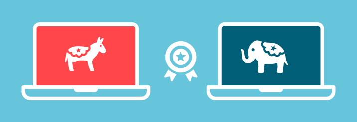 Website Showdown