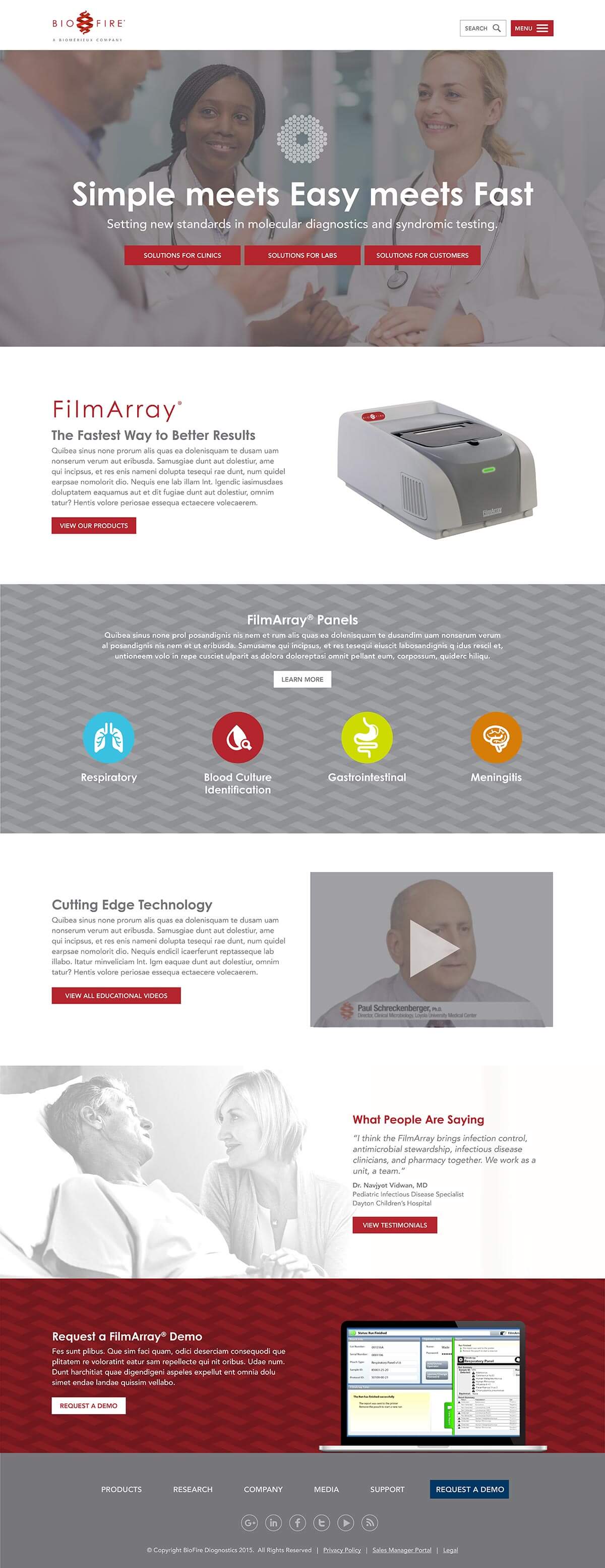 biofire diagnostics biofire diagnostics