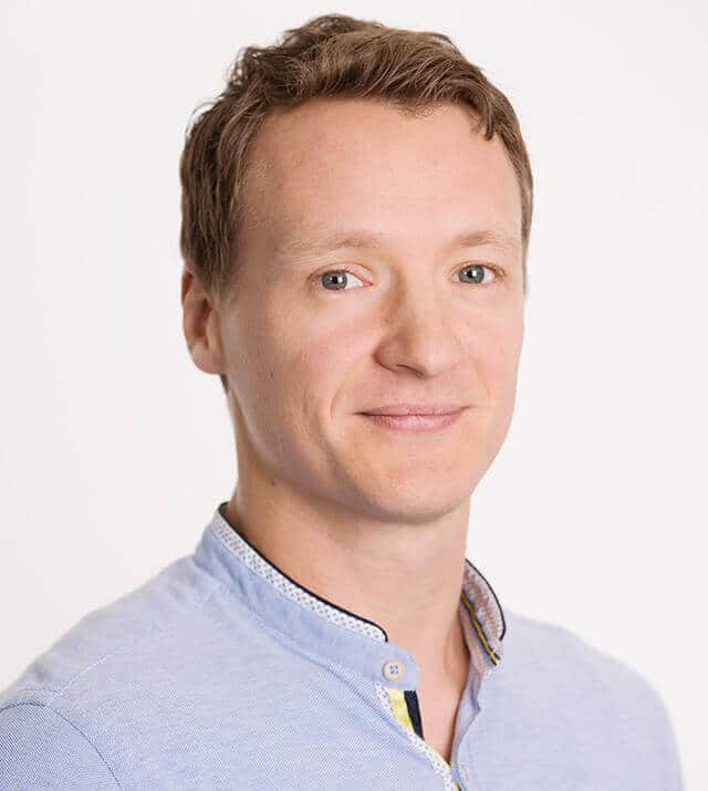 Aivaras Stankevicius Lead Web Developer at Bop Design B2B Web Design