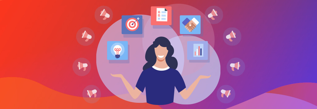 online content and social media