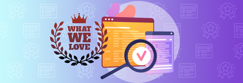 What We Love About Recent B2B Websites