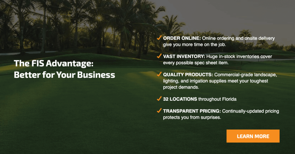 List of benefits on a B2B website