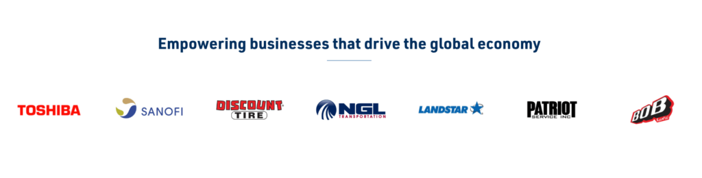 Logos as credibility builders