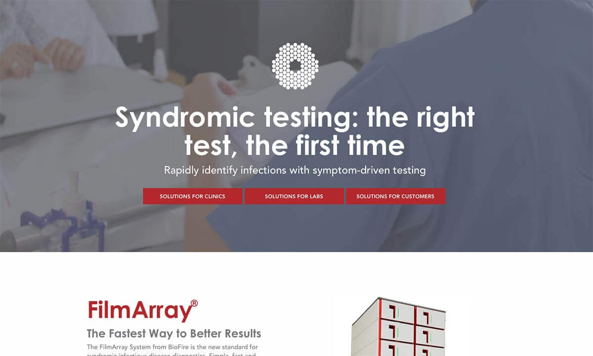 Biotech Website Design Biotech Marketing Agency Solution