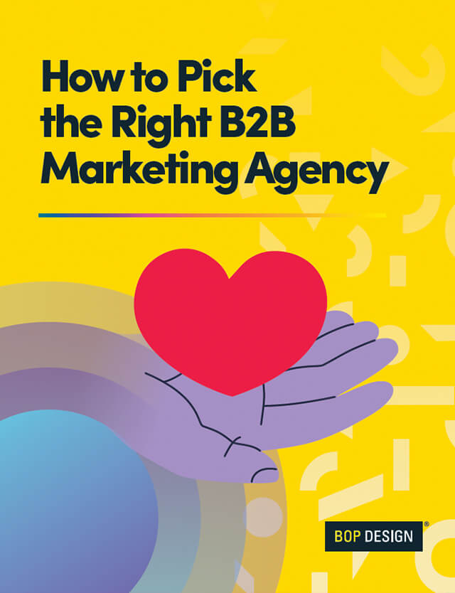 Cover of Partner-with-the-right-B2B Marketing-Agency