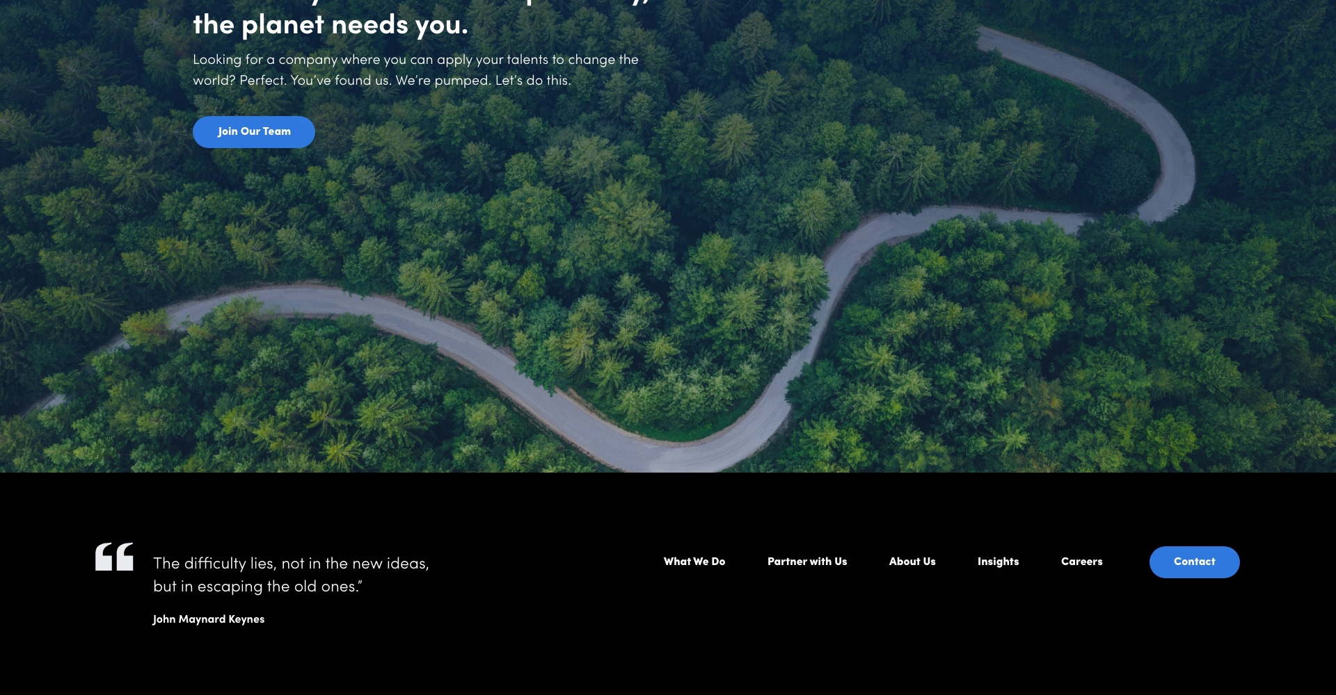Homepage screenshot of Gridmatic
