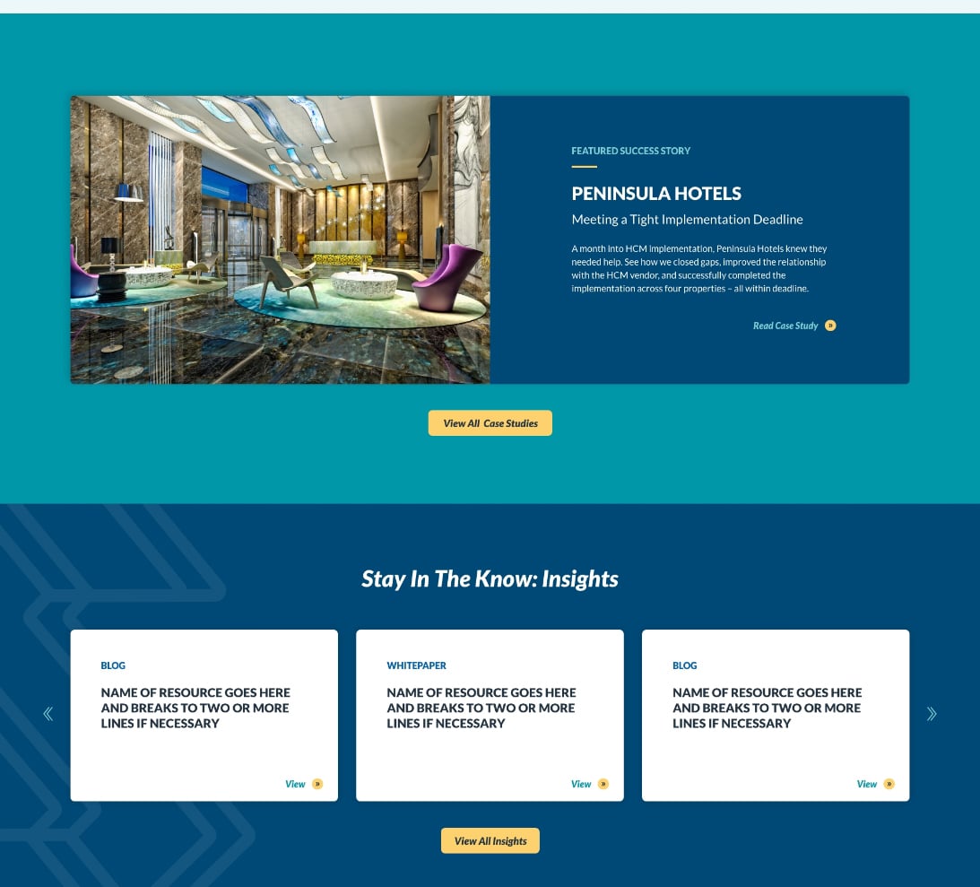 Homepage screenshot of Seequelle