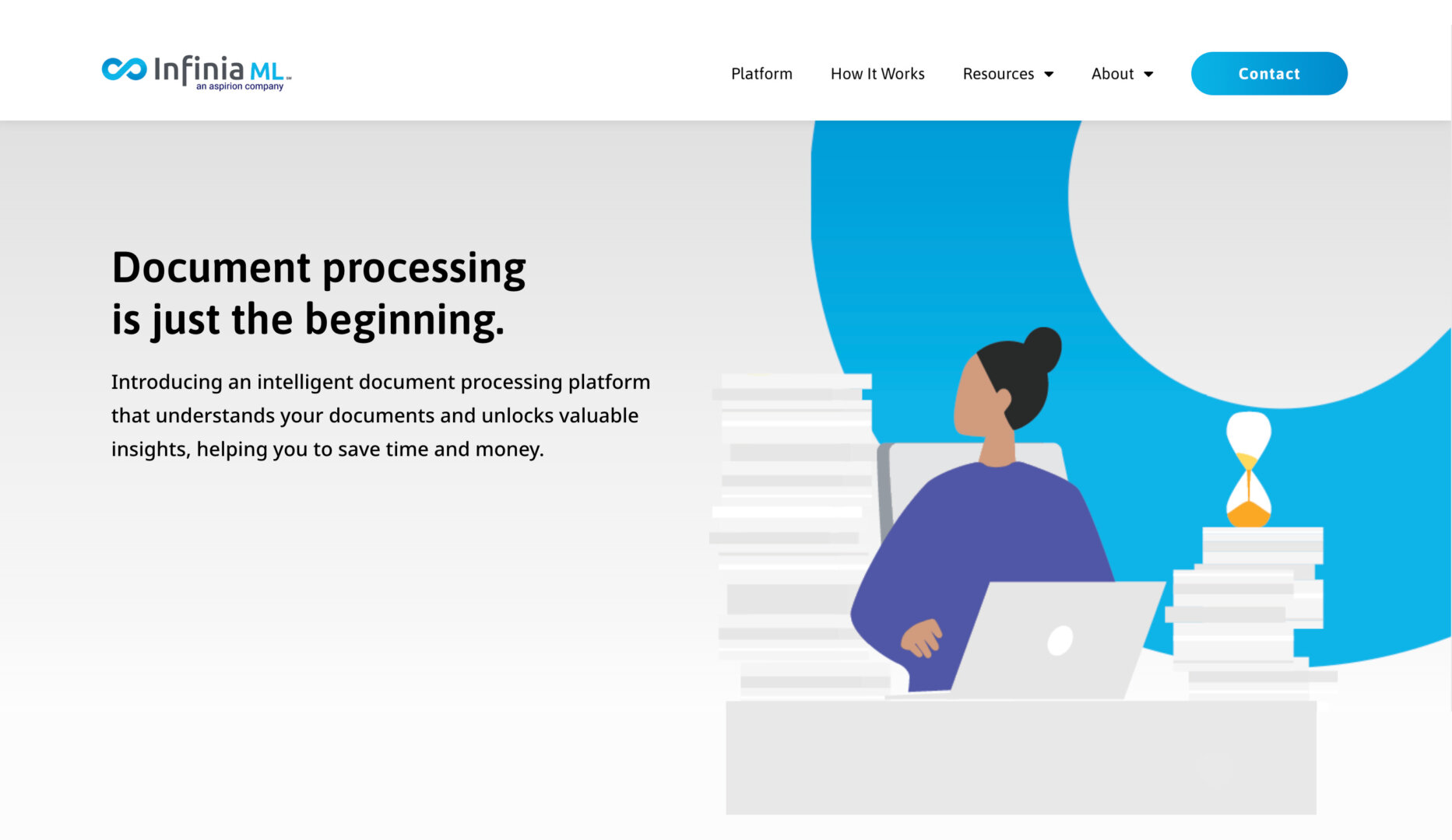 Web Design for AI Companies | Bop Design