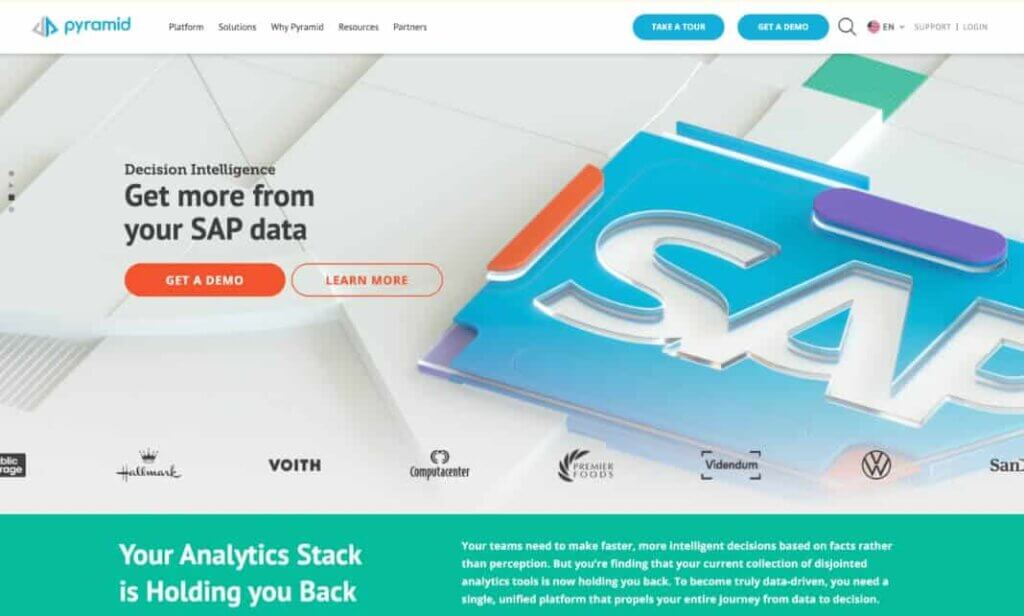 Web Design for AI Companies | Bop Design