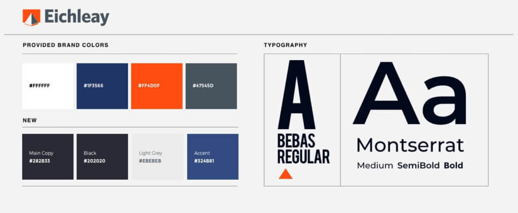 B2B Web Design for Design and Engineering Firm | Case Study