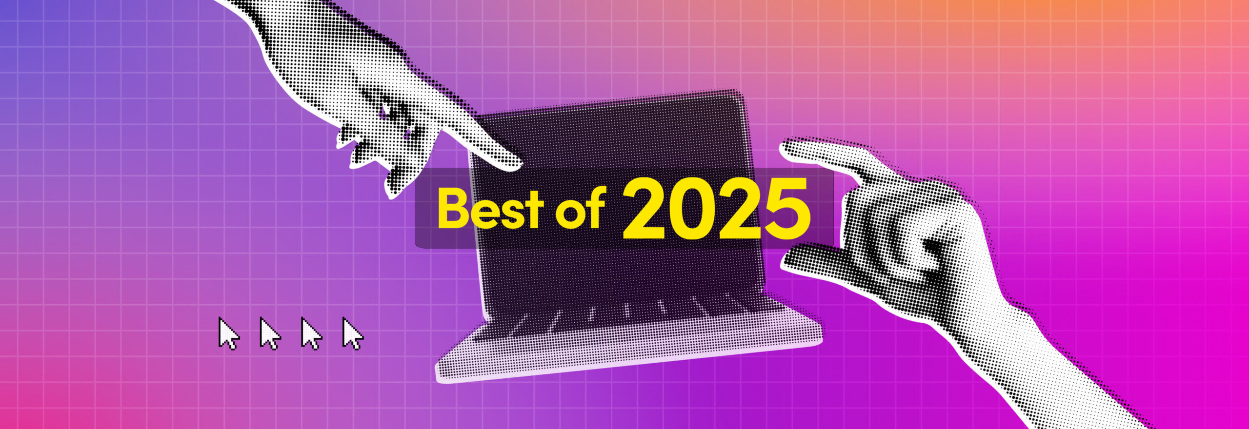 Favorite websites of 2025
