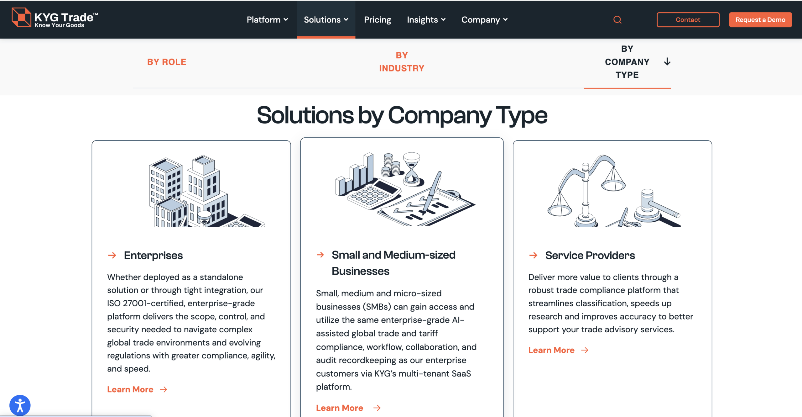 KYG Trade takes a similar approach at the product level. Each tool has a distinct name and purpose. This creates a vocabulary that is easy to reference and remember.