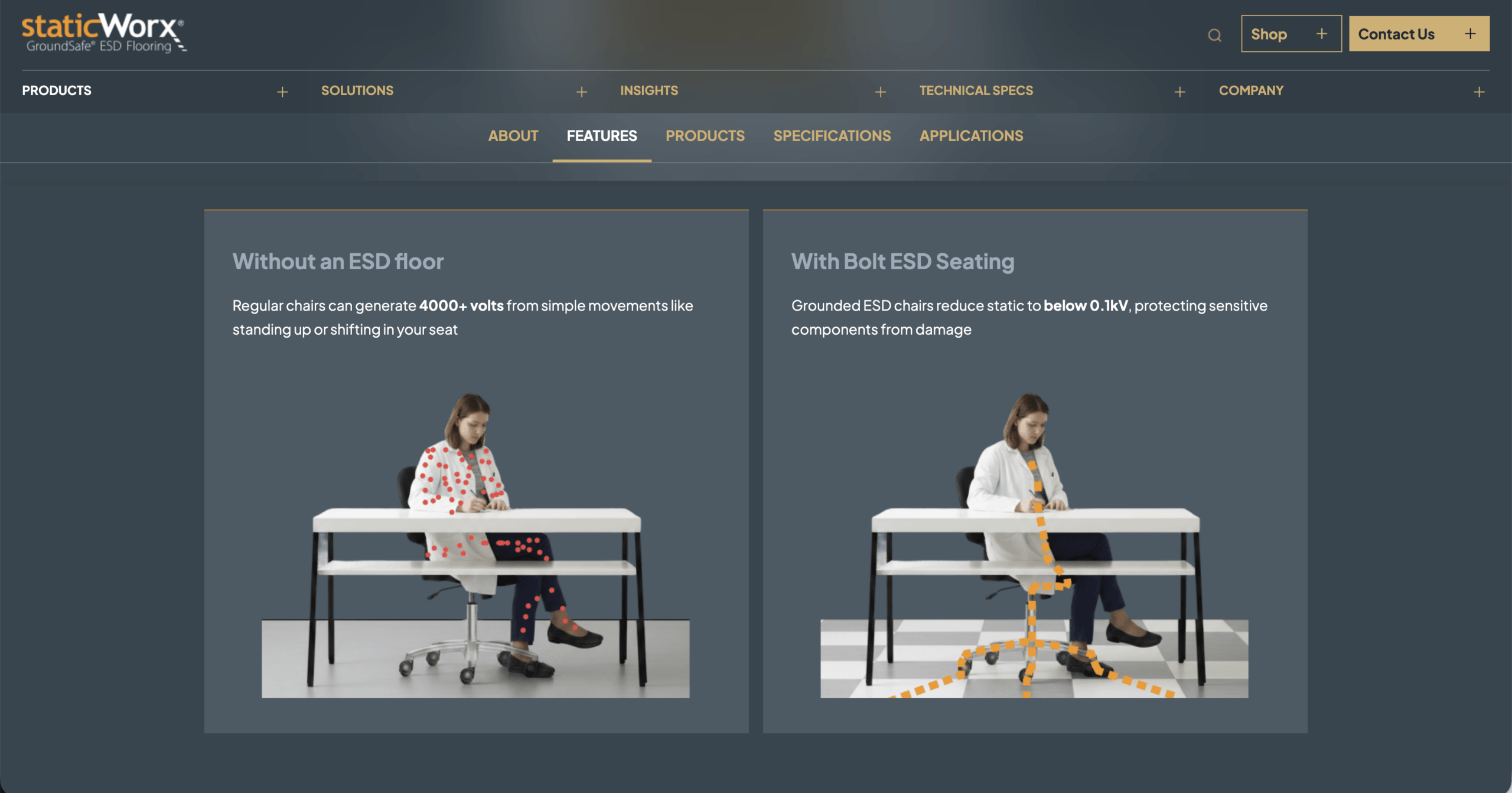 When everything looks generic, it becomes harder to tell one company from another.