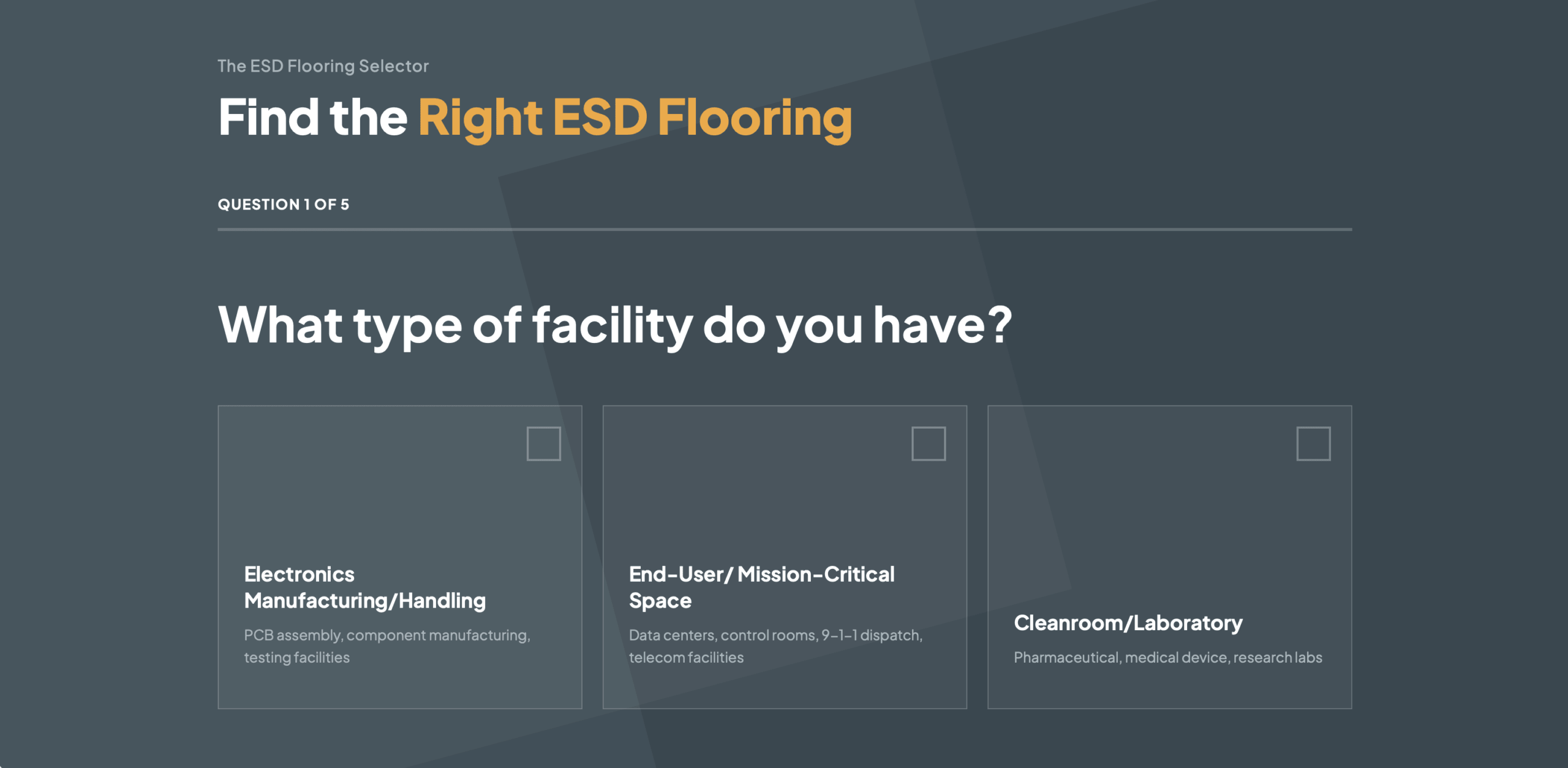 In B2B, buyers are often evaluating expertise and trust.